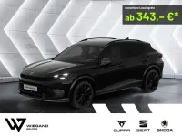 Neu Cupra Formentor VZ 265 PS (194 kW) 2025 Schwarz (schwarz / onyxschwarz) SUV