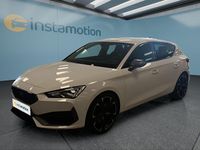 Second-hand Cupra Leon 300 CP (220 kW) 2024 Alb Hatchback