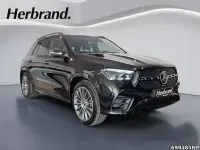 Gebraucht Mercedes GLE450 AMG 367 PS (269 kW) 2025 Schwarz SUV