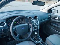 Gebraucht Ford Focus 80 PS (58 kW) 2006 Blau Limousine