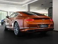 Gebraucht Bentley Continental GT 635 PS (467 kW) 2019 Orange