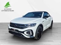 Neu VW T-Roc 150 PS (110 kW) 2026 Schwarz SUV