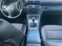 Gebraucht Mercedes C180 143 PS (105 kW) 2006 Schwarz Kombi