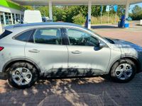 Gebraucht Ford Kuga 152 PS (111 kW) 2021 Grau SUV