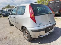Gebraucht Fiat Punto 60 PS (44 kW) 2000 Silber Kleinwagen