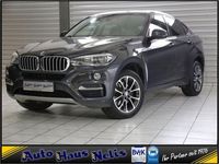 Gebraucht BMW X6 313 PS (230 kW) 2015 Sophistograumet. SUV