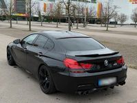 Gebraucht BMW M6 Competition Edition 600 PS (441 kW) 2017 Schwarz Limousine