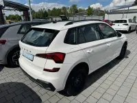 Gebraucht Skoda Kamiq Selection 95 PS (69 kW) 2024 Weiß SUV