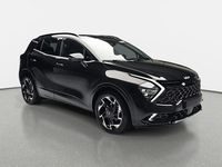 Gebraucht Kia Sportage GT-Line 136 PS (100 kW) 2024 Schwarz SUV