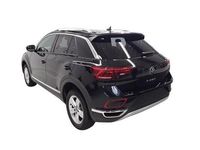 Gebraucht VW T-Roc Style 150 PS (110 kW) 2025 Deep black perleffekt SUV