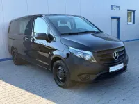 Gebraucht Mercedes Vito 163 PS (119 kW) 2023 Schwarz Van