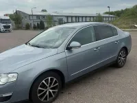 Second-hand VW Passat 160 CP (117 kW) 2010 Andere farben Berlinǎ