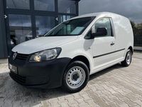 Gebraucht VW Caddy 109 PS (80 kW) 2012 Weiß Van / Kleinbus