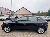 Gebraucht Seat Leon Style 105 PS (77 kW) 2013 Schwarz Limousine