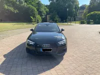 Gebraucht Audi S4 Sport 354 PS (260 kW) 2018 Schwarz Kombi