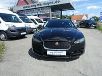 Gebraucht Jaguar XE Prestige 179 PS (131 kW) 2017 Schwarz Limousine