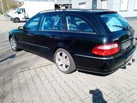 gebraucht Mercedes E280 CDI T AVANTGARDE.AUTOMATIK REIHE 6 ZYL.