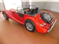 Gebraucht Morgan Plus 8 190 PS (139 kW) 1981 Rot Cabrio