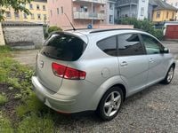 Gebraucht Seat Altea XL 105 PS (77 kW) 2011 Silber Van / Kleinbus