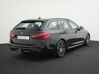 Gebraucht BMW M550 Performance 400 PS (294 kW) 2018 Carbonschwarz metallic Limousine