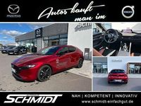 Gebraucht Mazda 3 140 PS (102 kW) 2025 Rot Limousine