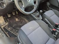 Gebraucht VW Golf IV 75 PS (55 kW) 2001 Grau Limousine