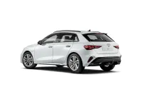 Gebraucht Audi A3 S-Line 204 PS (150 kW) 2025 Gletscherweiss (metallic) Limousine