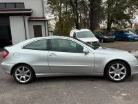 Occasion Mercedes C230 192 ch (141 kW) 2002 Argent Coupé