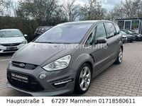 Gebraucht Ford S-MAX Titanium S 239 PS (175 kW) 2013 Blau Van / Kleinbus