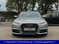 Gebraucht Audi A6 S-Line 272 PS (200 kW) 2017 Silber Kombi