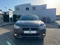 gebraucht Mitsubishi ASX 2.2 Automatik Instyle 4WD*Xenon*Leder*Pano