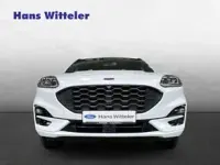 Gebraucht Ford Kuga ST-Line X 152 PS (111 kW) 2022 Weiß SUV