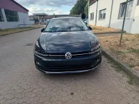 Gebraucht VW Polo Highline 95 PS (69 kW) 2018 Grau Kleinwagen