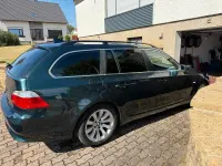 Gebraucht BMW 525 197 PS (144 kW) 2009 Grün Kombi