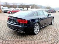 Gebraucht Audi A5 S-Line 245 PS (180 kW) 2014 Blau Coupé