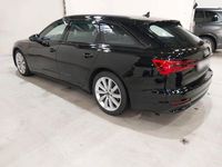 Gebraucht Audi A6 Sport 286 PS (210 kW) 2022 Schwarz Kombi