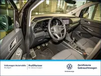 Gebraucht VW Caddy Goal 116 PS (85 kW) 2025 Deep black perleffekt Van / Kleinbus