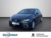 Gebraucht Seat Ibiza Style 116 PS (85 kW) 2024 Grau (metallic) Limousine