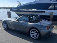 Gebraucht BMW Z4 150 PS (110 kW) 2007 Grau Cabrio