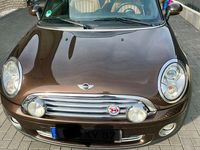 Gebraucht Mini Cooper 120 PS (88 kW) 2009 Braun Kleinwagen
