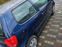 Gebraucht VW Polo 50 PS (36 kW) 2001 Blau Kleinwagen