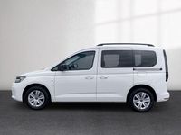 Second-hand VW Caddy Basis 114 CP (83 kW) 2024 Alb Monovolum