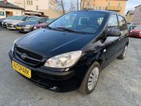 Gebraucht Hyundai Getz Edition+ 67 PS (49 kW) 2009 Schwarz Kleinwagen