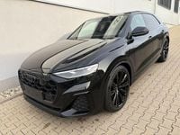 Neu Audi Q8 S-Line 286 PS (210 kW) 2026 Schwarz SUV