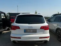 Gebraucht Audi Q7 S-Line 2010 Weiß SUV