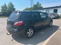 Gebraucht Nissan Qashqai +2 141 PS (103 kW) 2013 Schwarz SUV