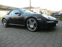 gebraucht Porsche 911 Carrera Cabriolet 997