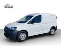 Neu VW Caddy 102 PS (75 kW) 2026 Weiß Van / Kleinbus