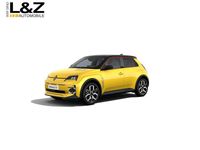 Neu Renault 5 E-Tech Komfort 77 kW (106 PS) 2026 Pop yellow!, black pearlschwa Kleinwagen