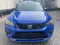 Gebraucht Seat Ateca 4Drive 150 PS (110 kW) 2020 Blau SUV